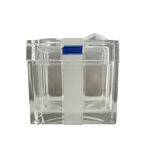 Marquis by Waterford Crystal Present Box - New in Box - Picture 5 of 7